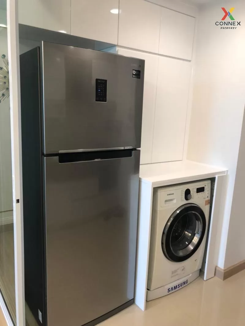 เช่าคอนโด  ศุภาลัย ไลท์ รัชดาฯ - นราธิวาส - สาทร บางโพงพาง เขต ยา